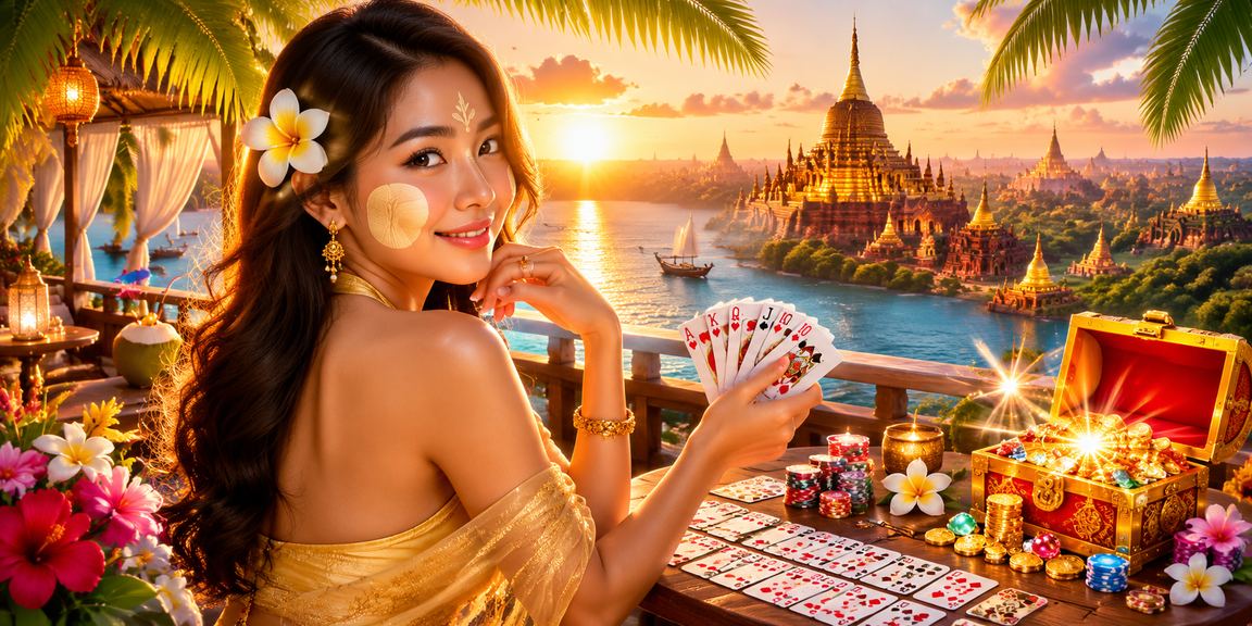 burmese 777