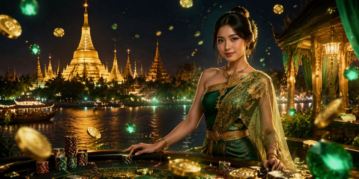 burmese 777