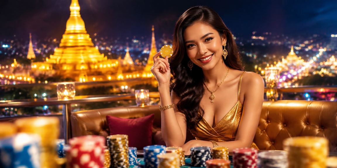 burmese 777