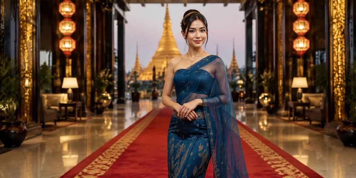 burmese 777