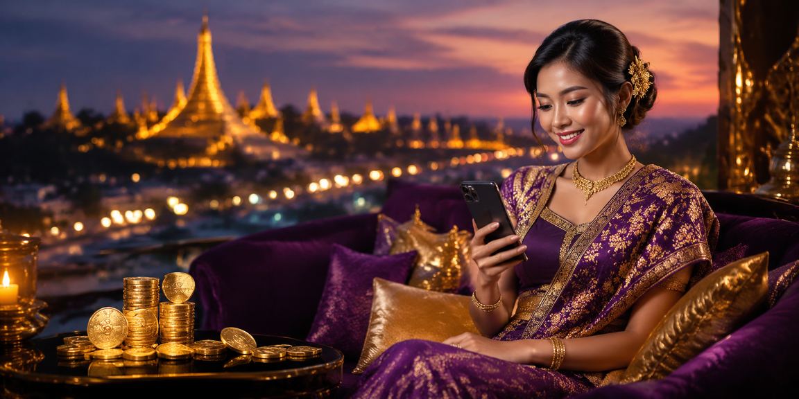 burmese 777